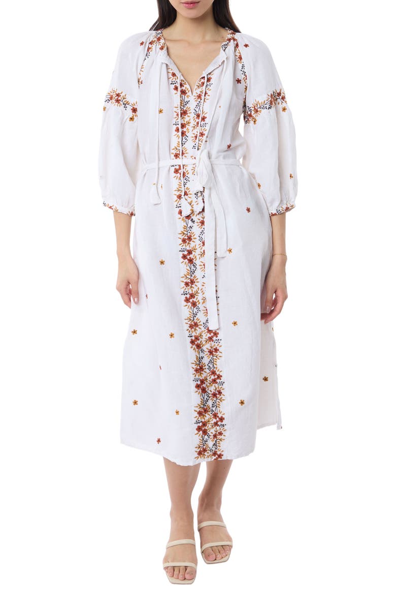 Calypso St. Barth Sasha Dress, Main, color, 