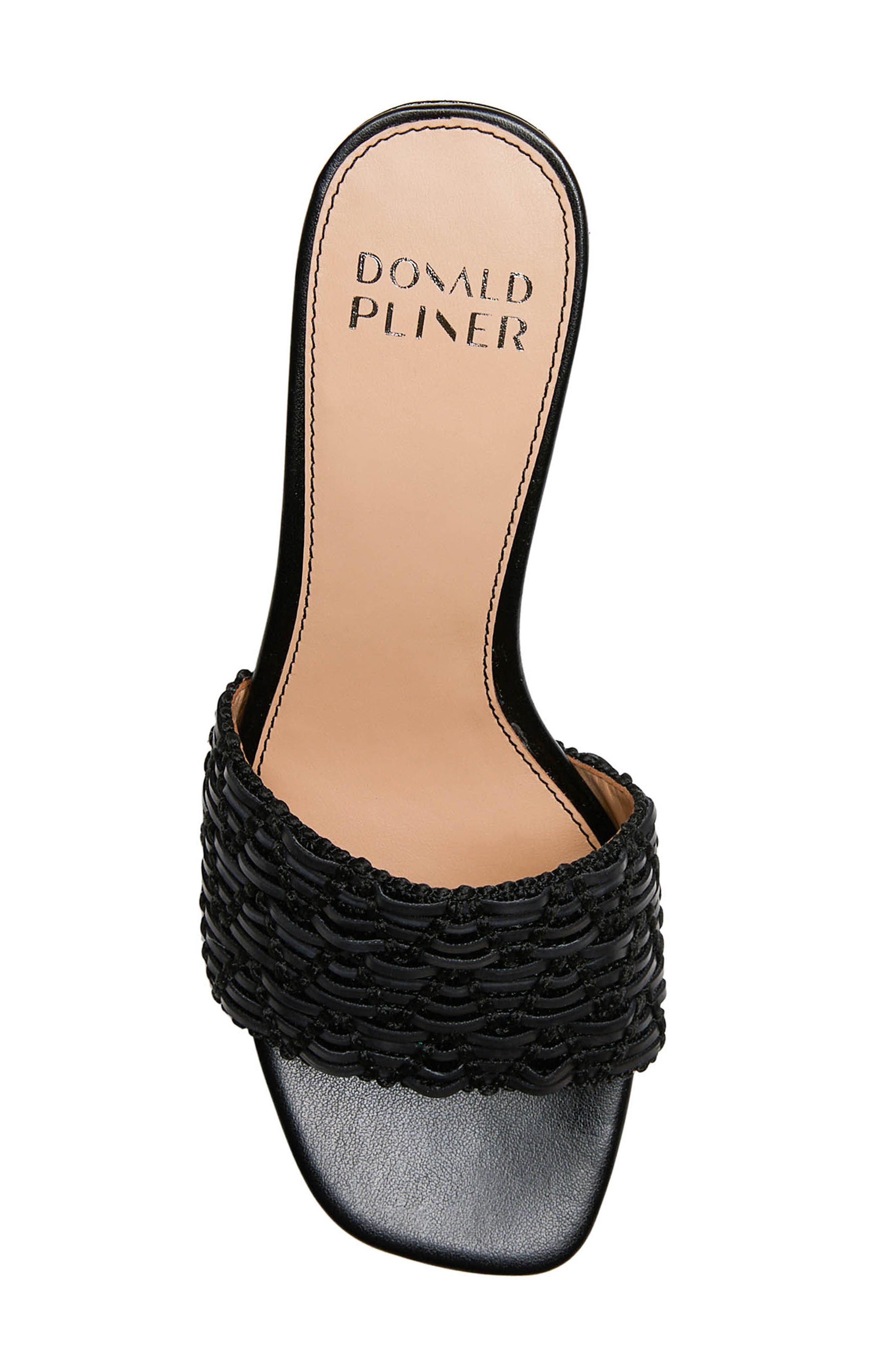 Donald Pliner Danilach Woven Mule, Alternate, color, 