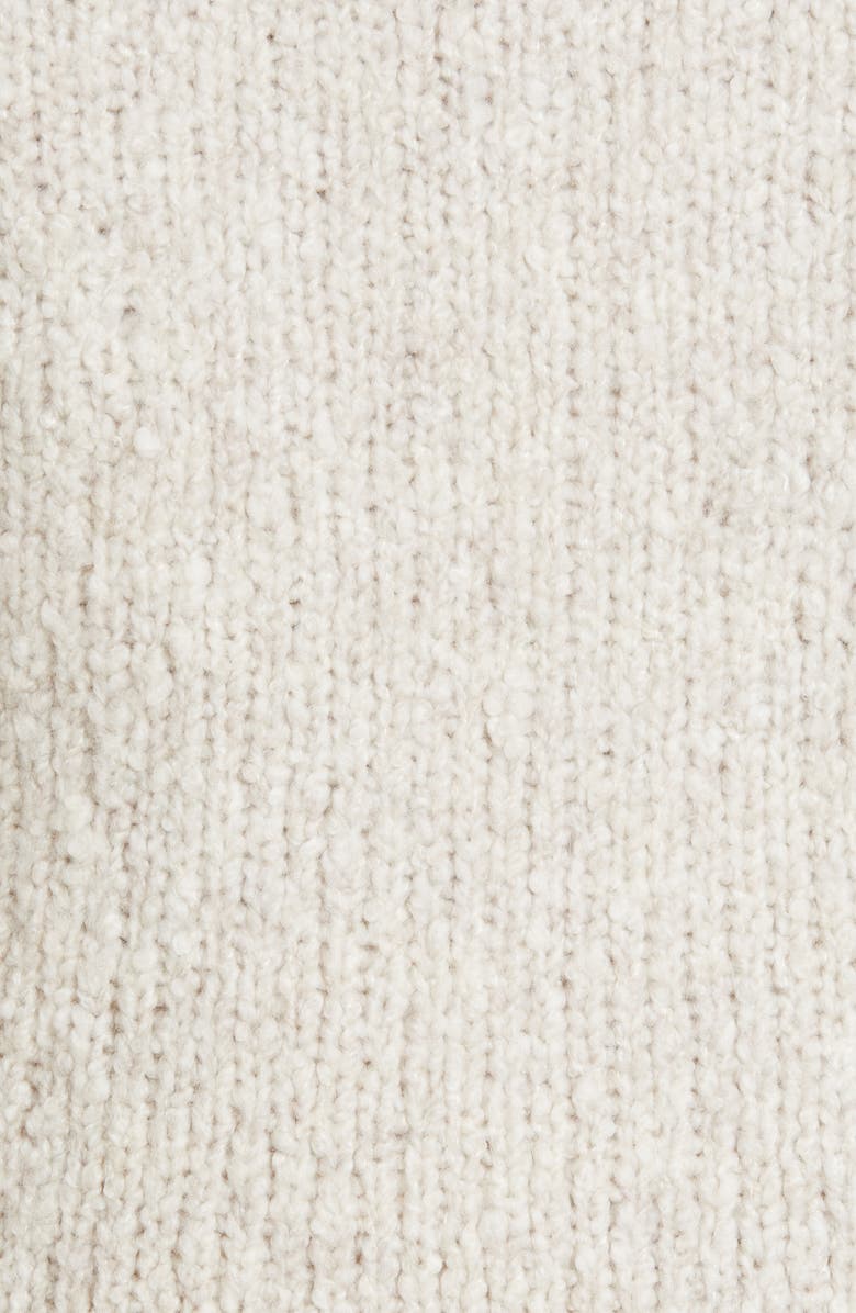 Vince Camuto Off the Shoulder Wool & Cashmere Blend Sweater, Alternate, color,