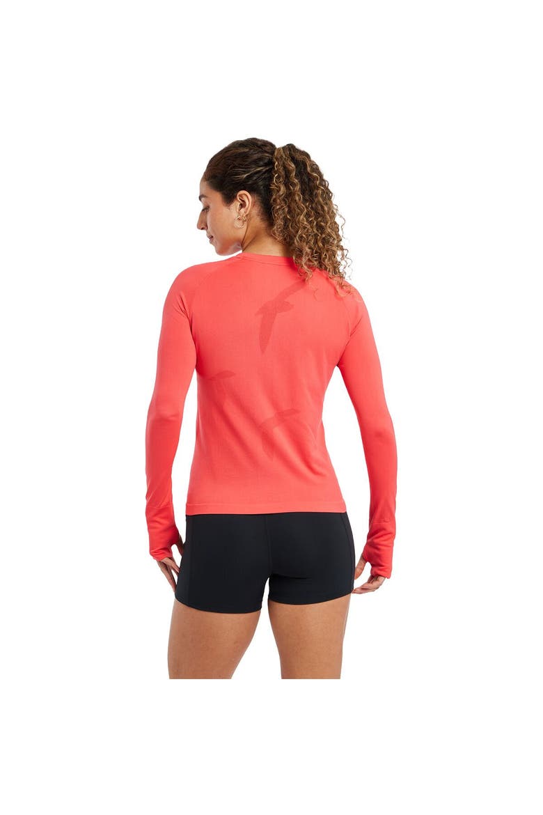 Float Long-Sleeve Shirt - Women's, Alternate, color, Flash Flare