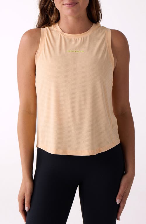 Centerline Athletics Tank In Neutral