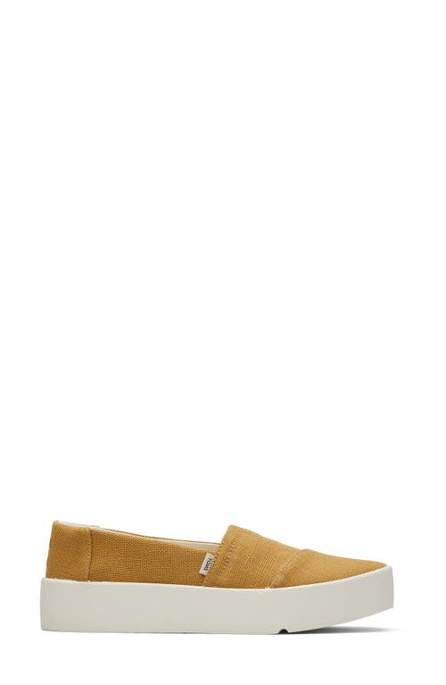 Toms Verona Platform Slip-on Sneaker