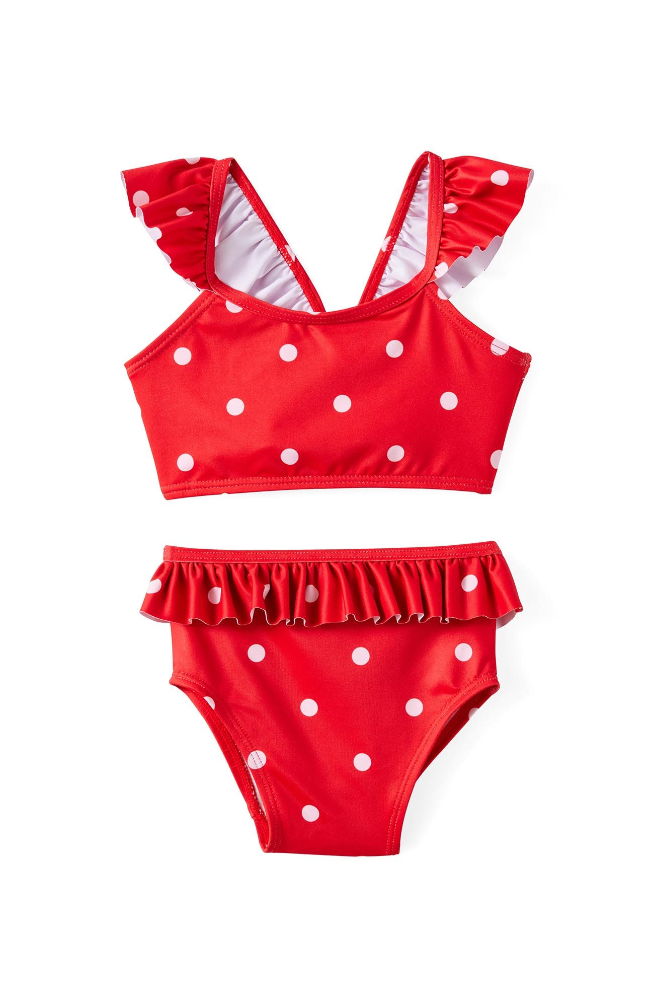 Varsity Red Spots
