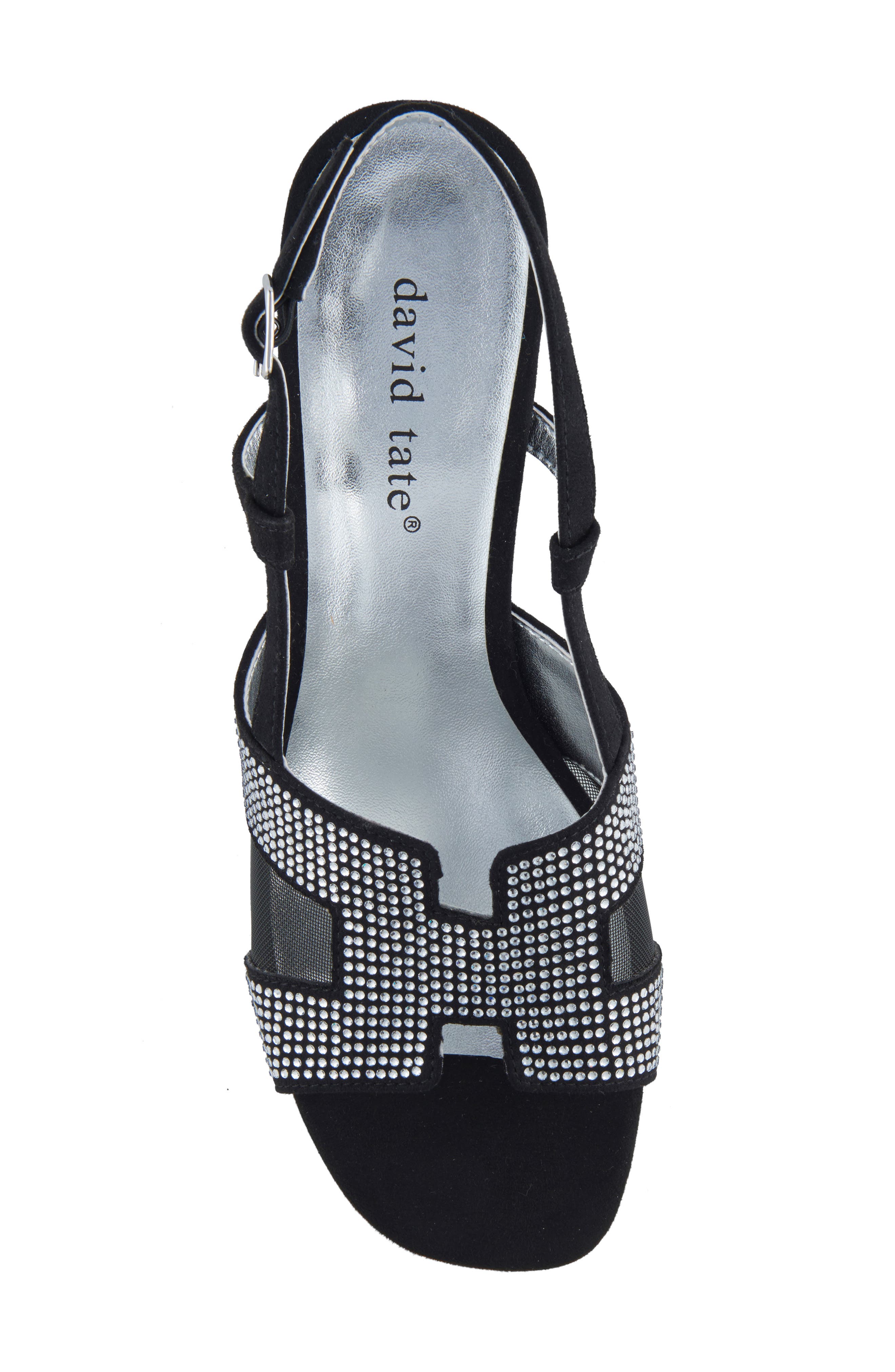 David Tate 'Amber' Sandal, Alternate, color, 