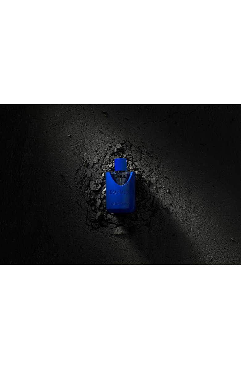 Qhue Le Santal Bleu Eau de Parfum, Alternate, color, 