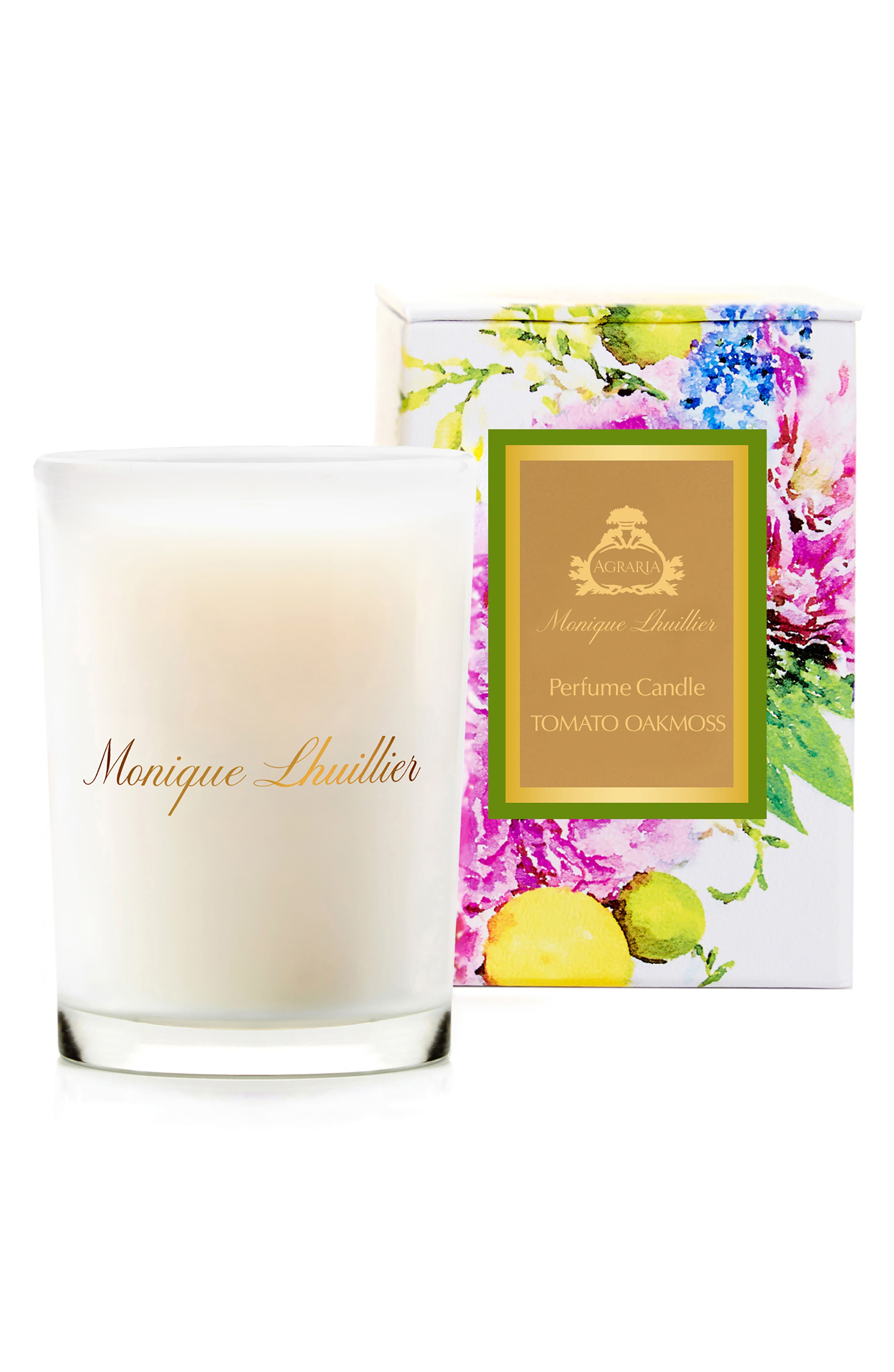Agraria San Francisco x Monique Lhuillier Perfume Candle