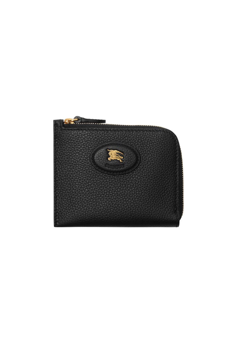 Bloomsbury Zip Wallet & Cardcase, Main, color, Black/calico beige