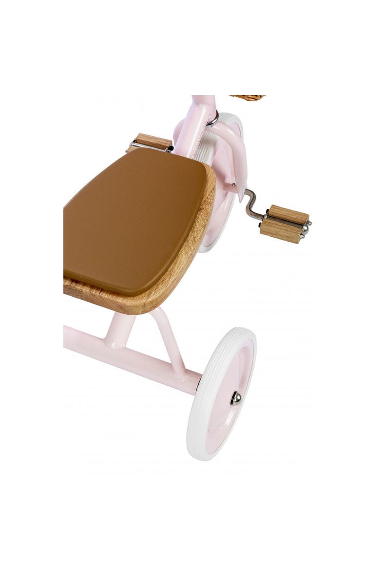 Trike, Alternate, color, Pink
