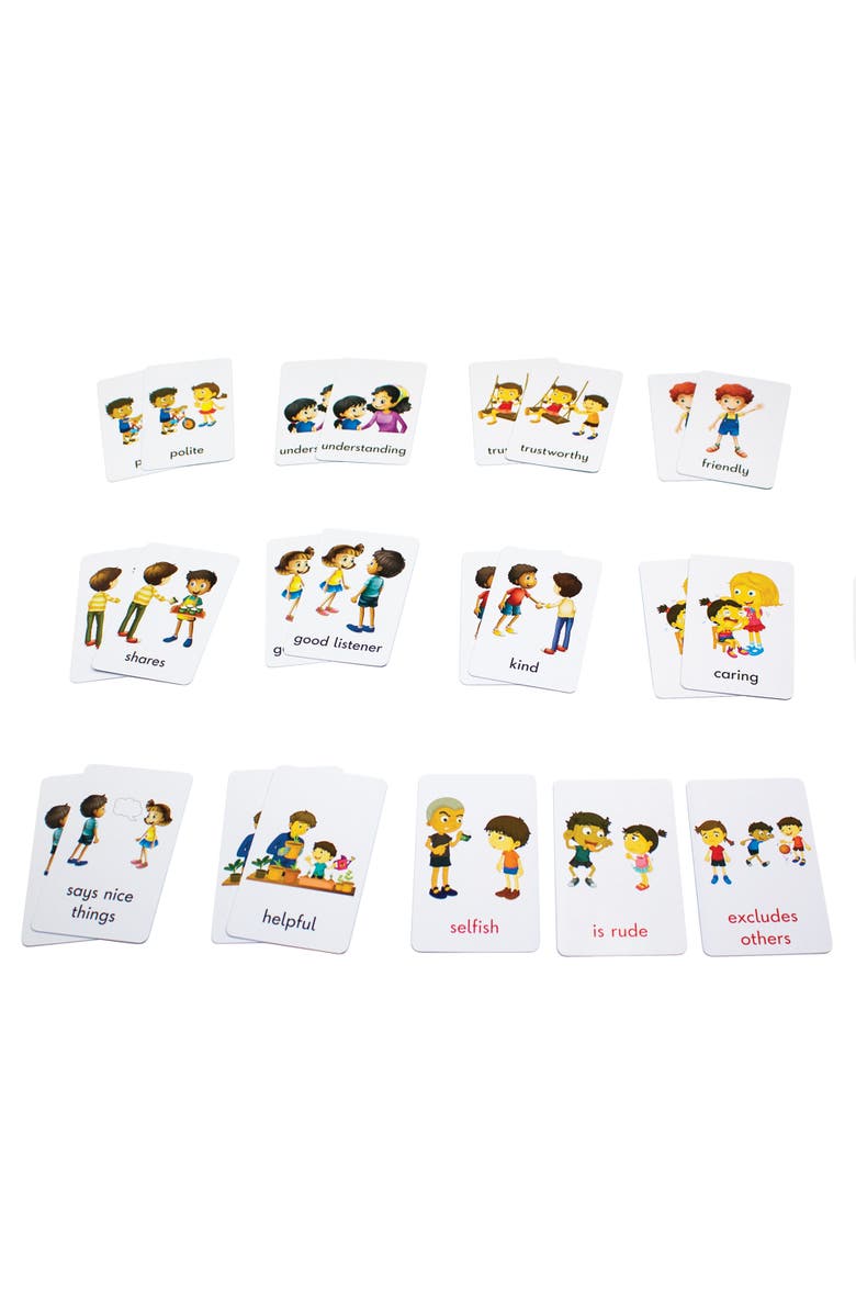 Junior Learning Recipe For A Friend Educational Board Game, Alternate, color, Multicolored