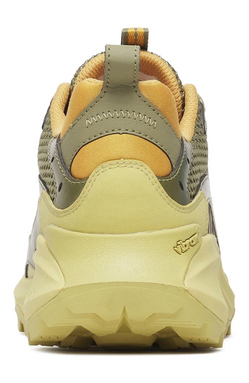 Merrell Moab Speed 2 Vent Sneaker In Green