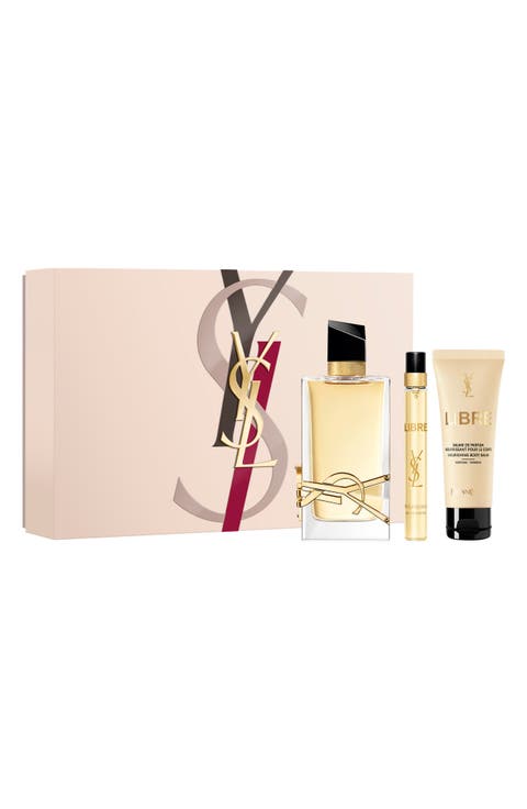 Yves Saint Laurent Travel Selection Very YSL Black Edition