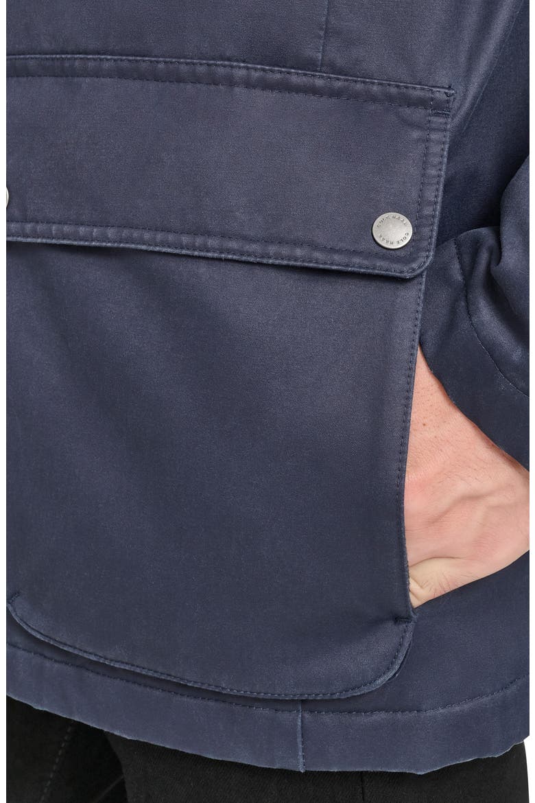 Hunting Jacket, Alternate, color, NAVY
