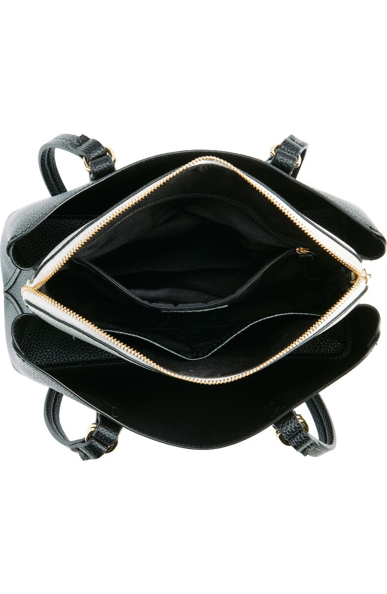 Nanette Lepore Triple Section Tote Bag, Alternate, color,