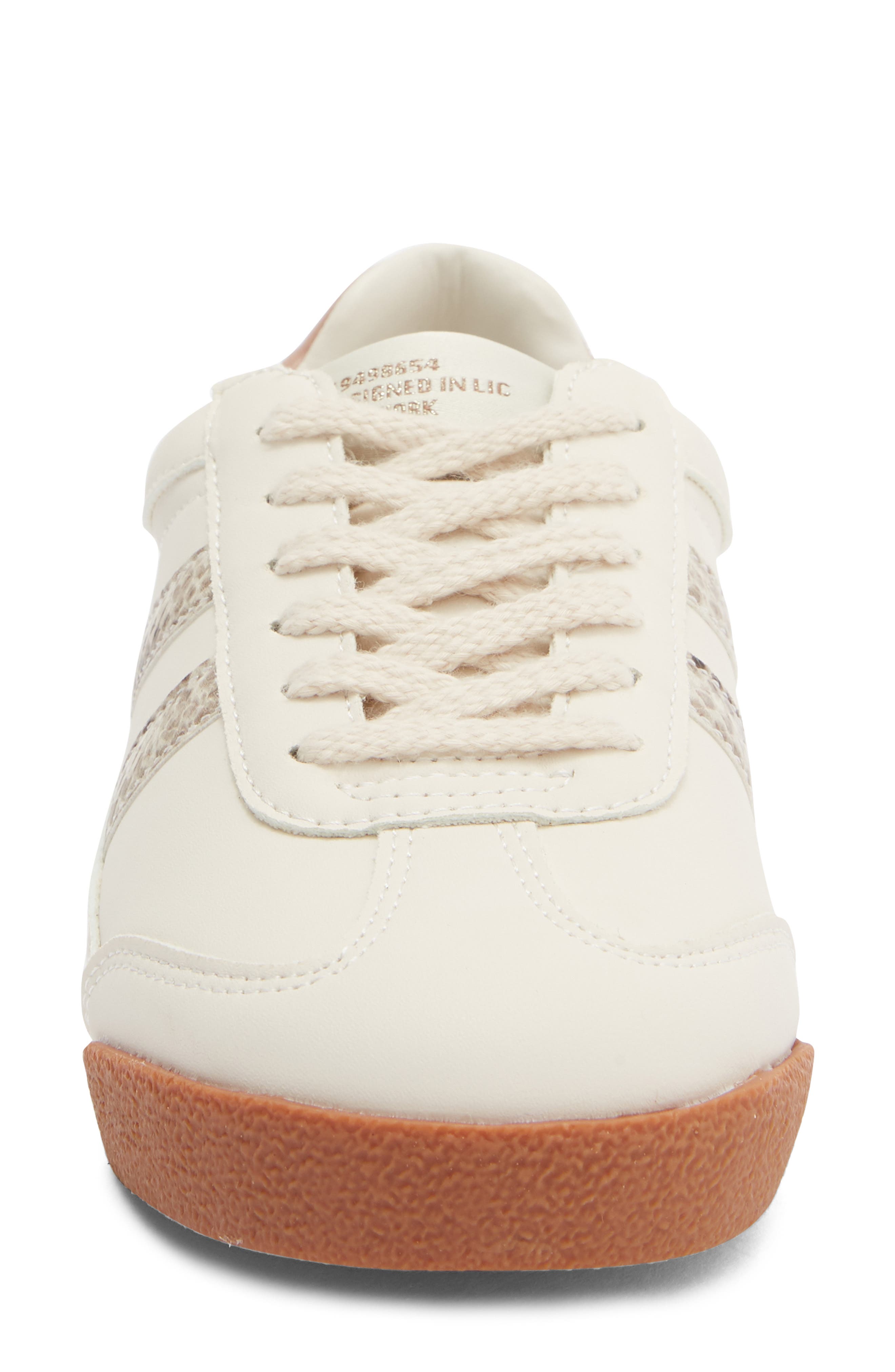 Steve Madden Nirvanna Sneaker, Alternate, color, White Multi