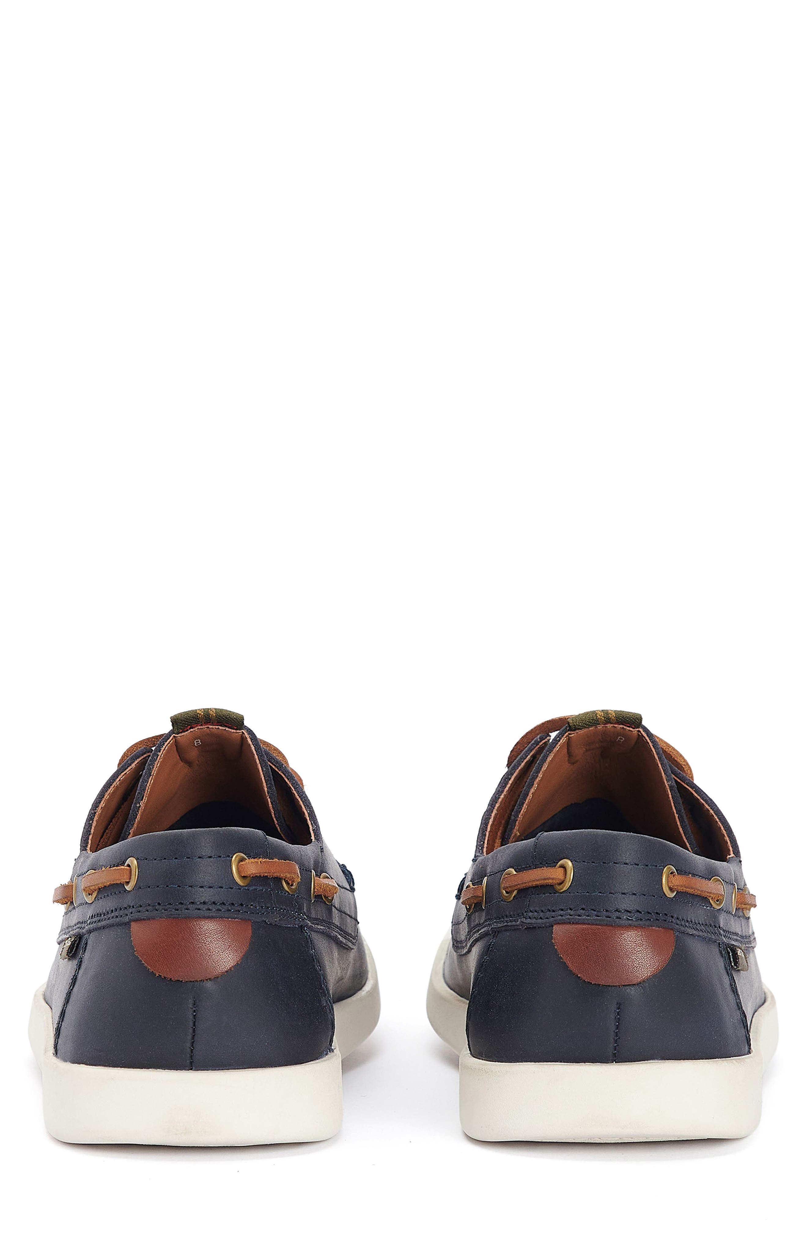 Barbour Armada Boat Shoe, Alternate, color, 