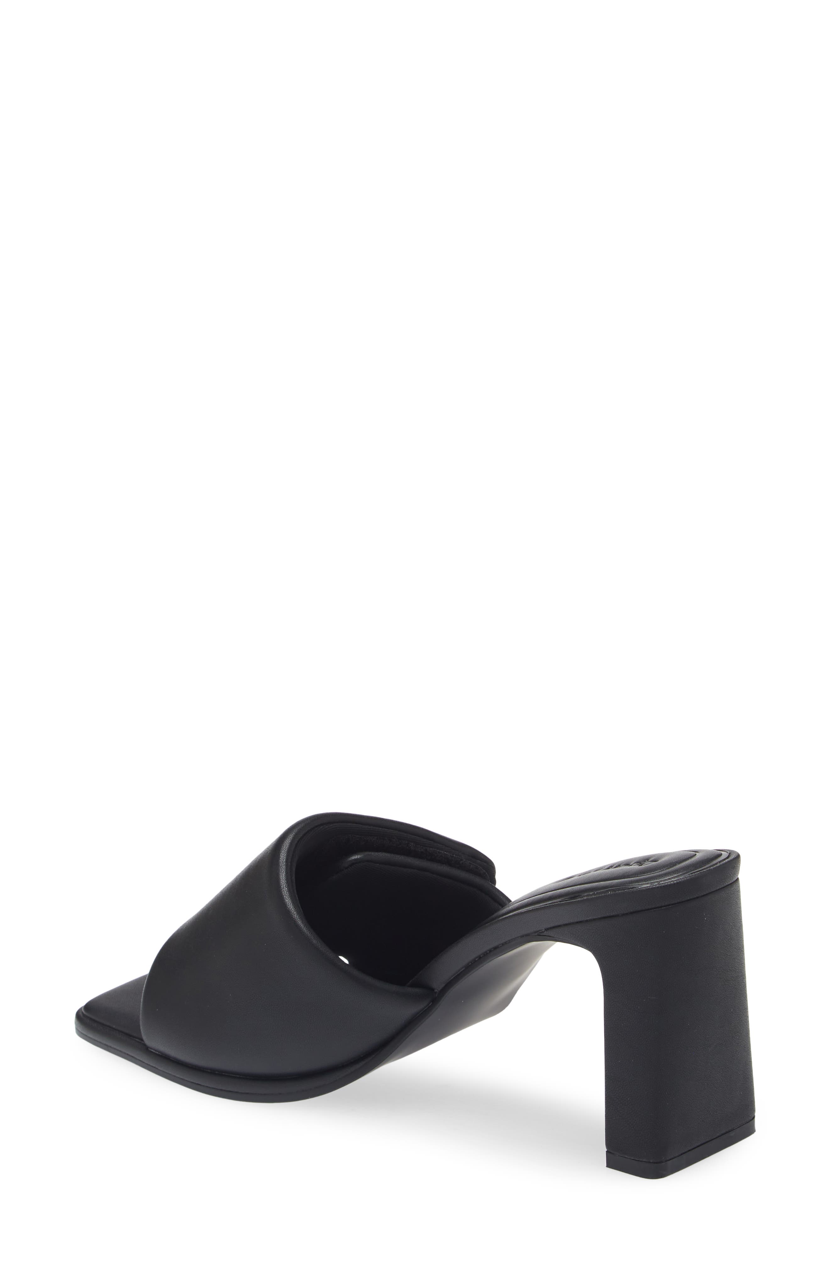 Open Edit Preslee Slide Sandal, Alternate, color, 