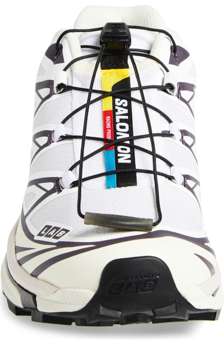 Salomon Gender Inclusive XT-6 Trail Running Shoe, Alternate, color,