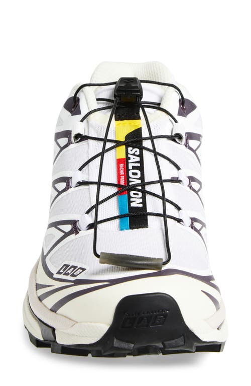 Salomon Gender Inclusive Xt-6 Trail Running Shoe