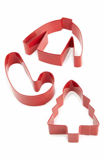 Ugly Christmas Sweater Set of 3 Cookie Cutters