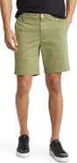 AG Wanderer 8.5-Inch Stretch Cotton Chino Shorts