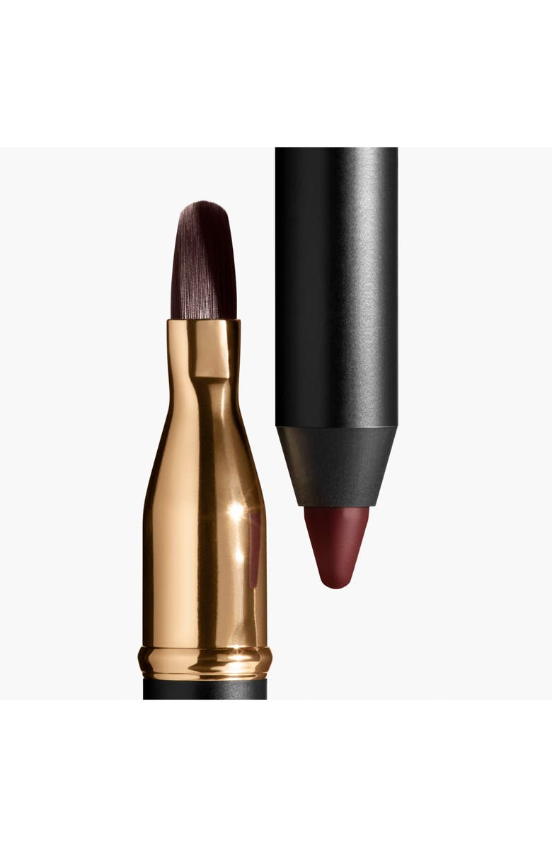CHANEL LE CRAYON LEVRES Longwear Lip Pencil, Alternate, color, 194 Rouge Noir
