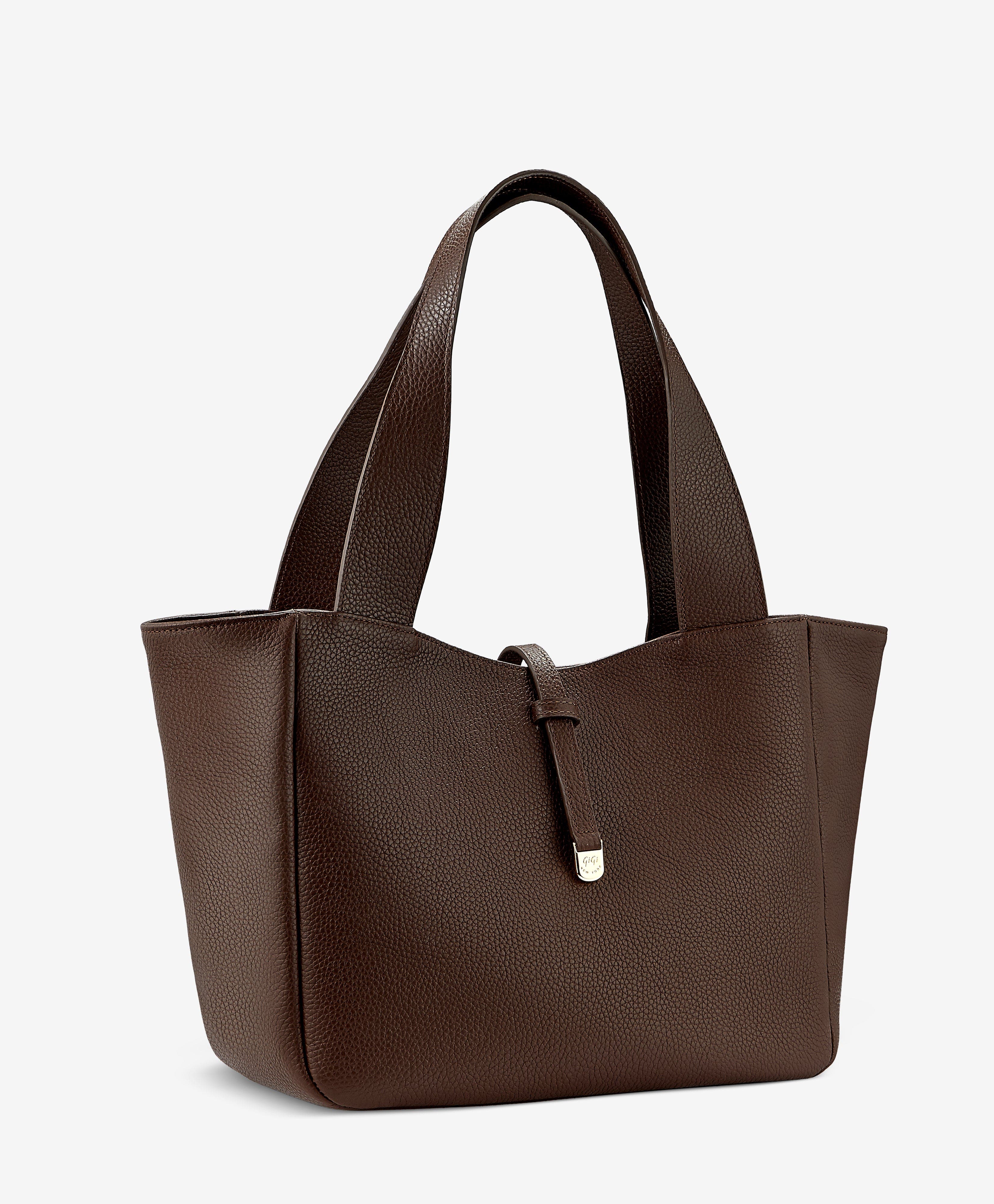 Mercer Tote, Alternate, color, CHOCOLATE