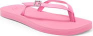 Stuart Weitzman SW Crystal Thong Sandal