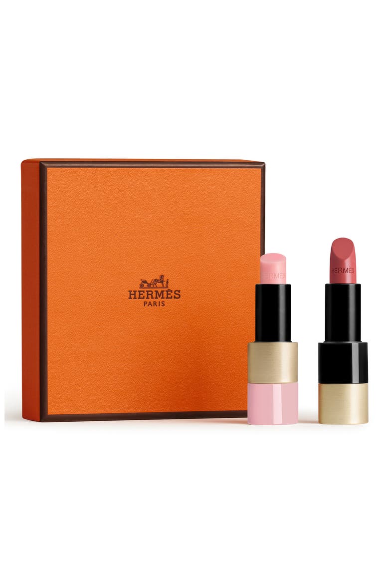Hermès Rouge Hermès - Lip Duo Gift Set (Limited Edition) (Women