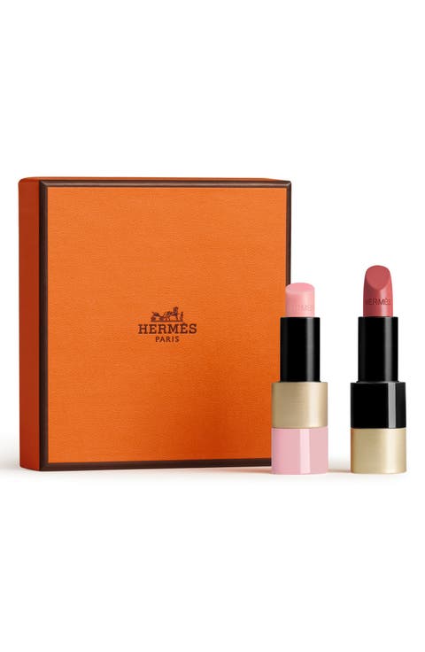 Rouge Hermès - Lip Duo Gift Set (Limited Edition)