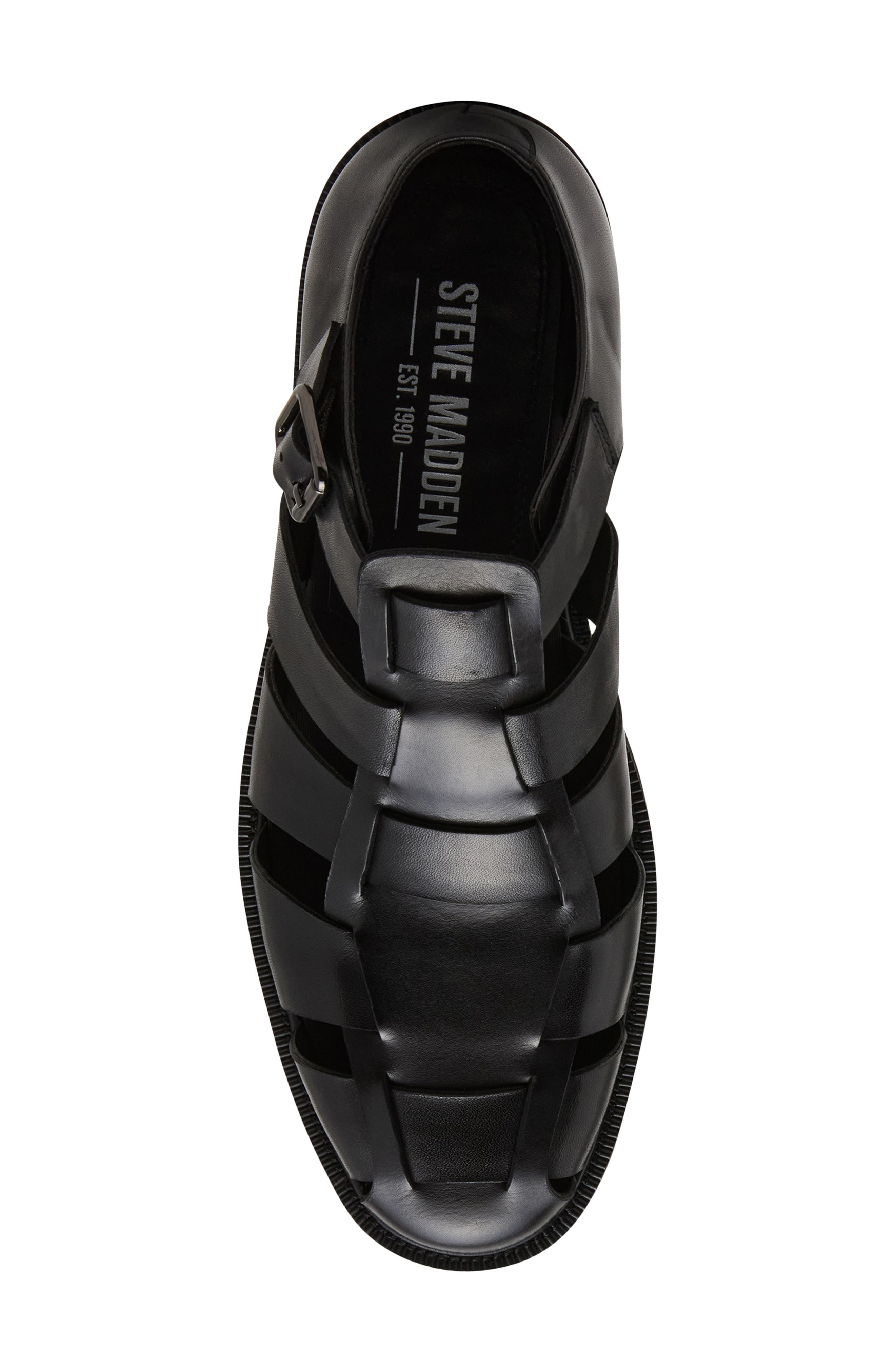 Steve Madden Havana Fisherman Sandal, Alternate, color, 