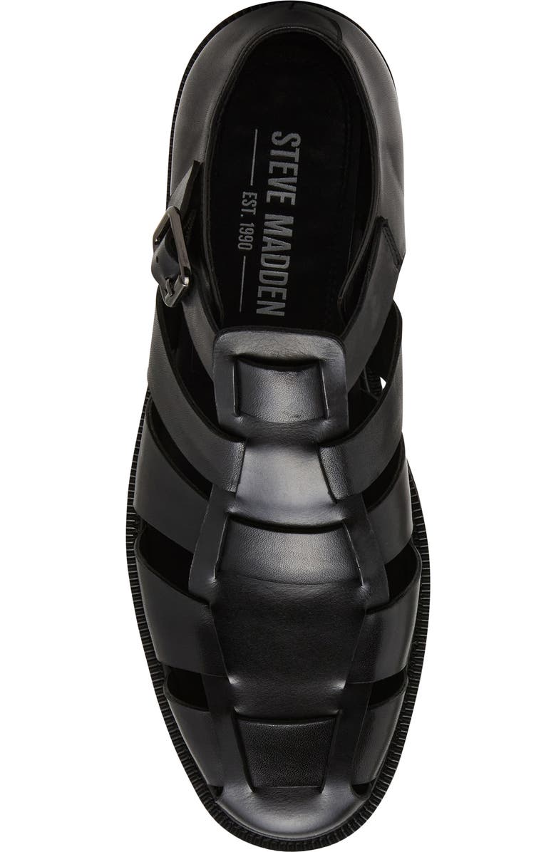 Steve Madden Havana Fisherman Sandal, Alternate, color,