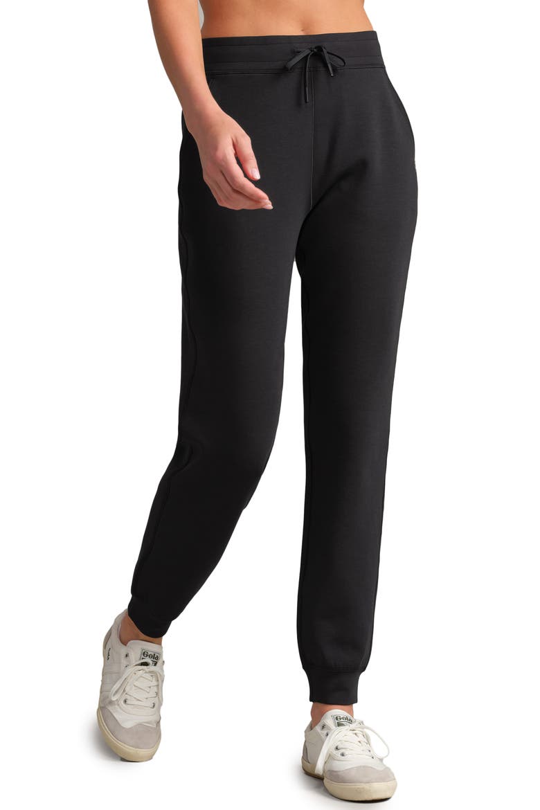 DreamGlow Joggers, Main, color, PURE BLACK