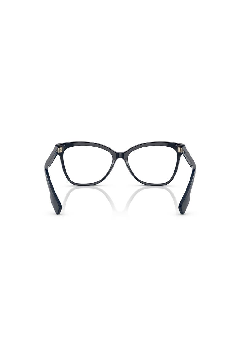 54mm Cat Eye optical glasses, Alternate, color, Blue