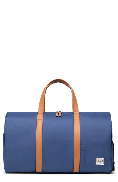 Novel Recycled Nylon Duffle Bag