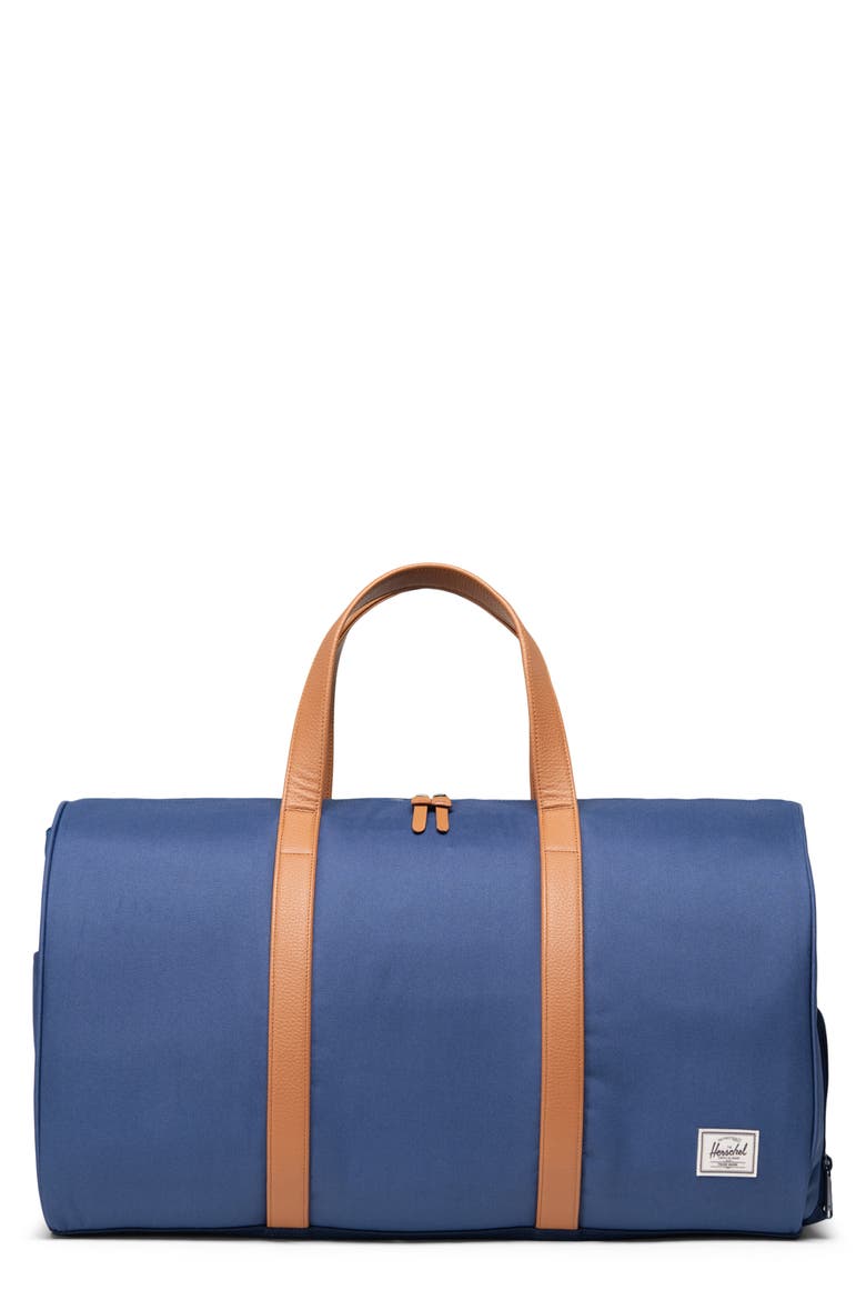 Novel Recycled Nylon Duffle Bag video