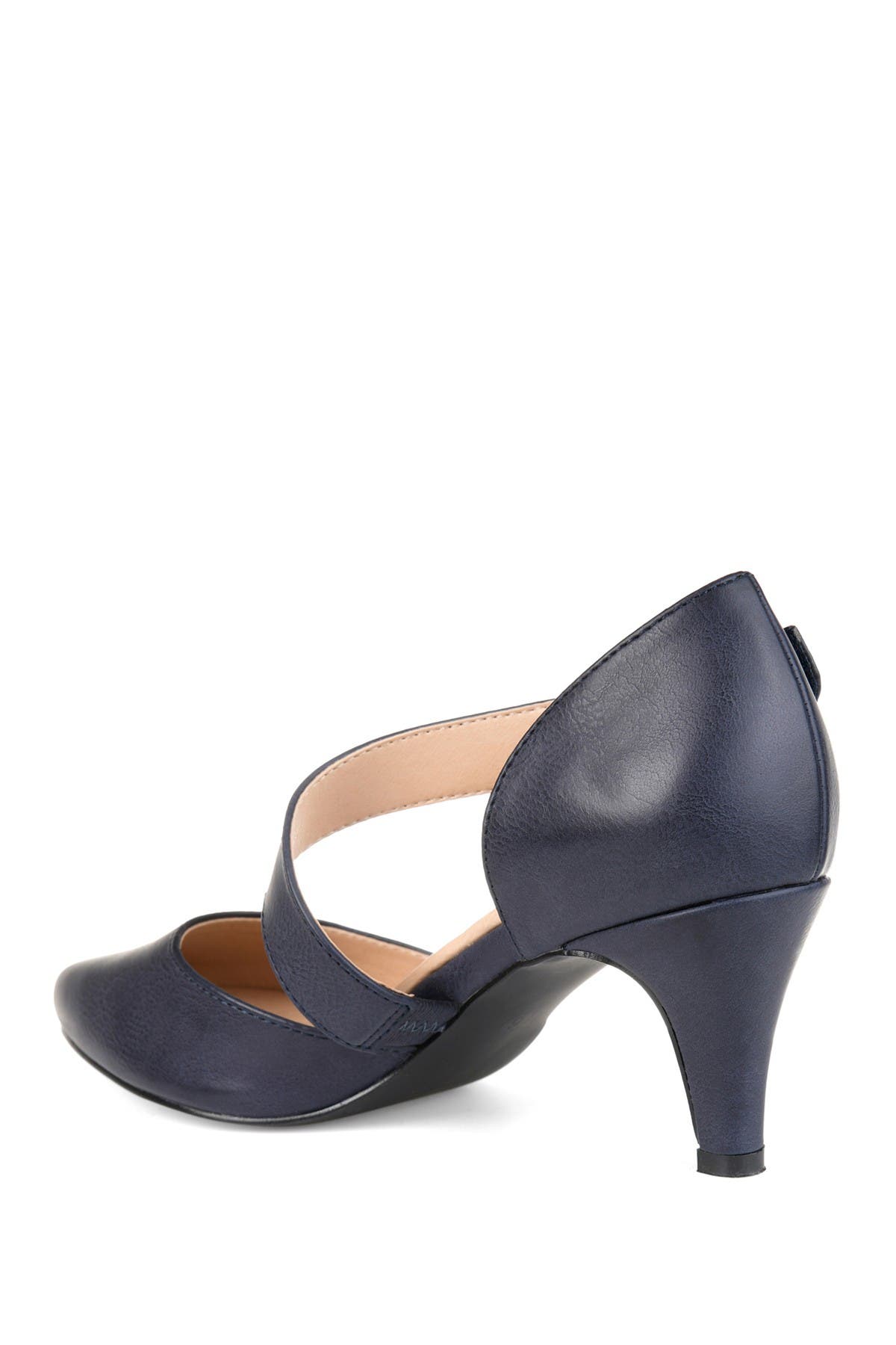 Tillis D'Orsay Pump, Alternate, color, BLUE