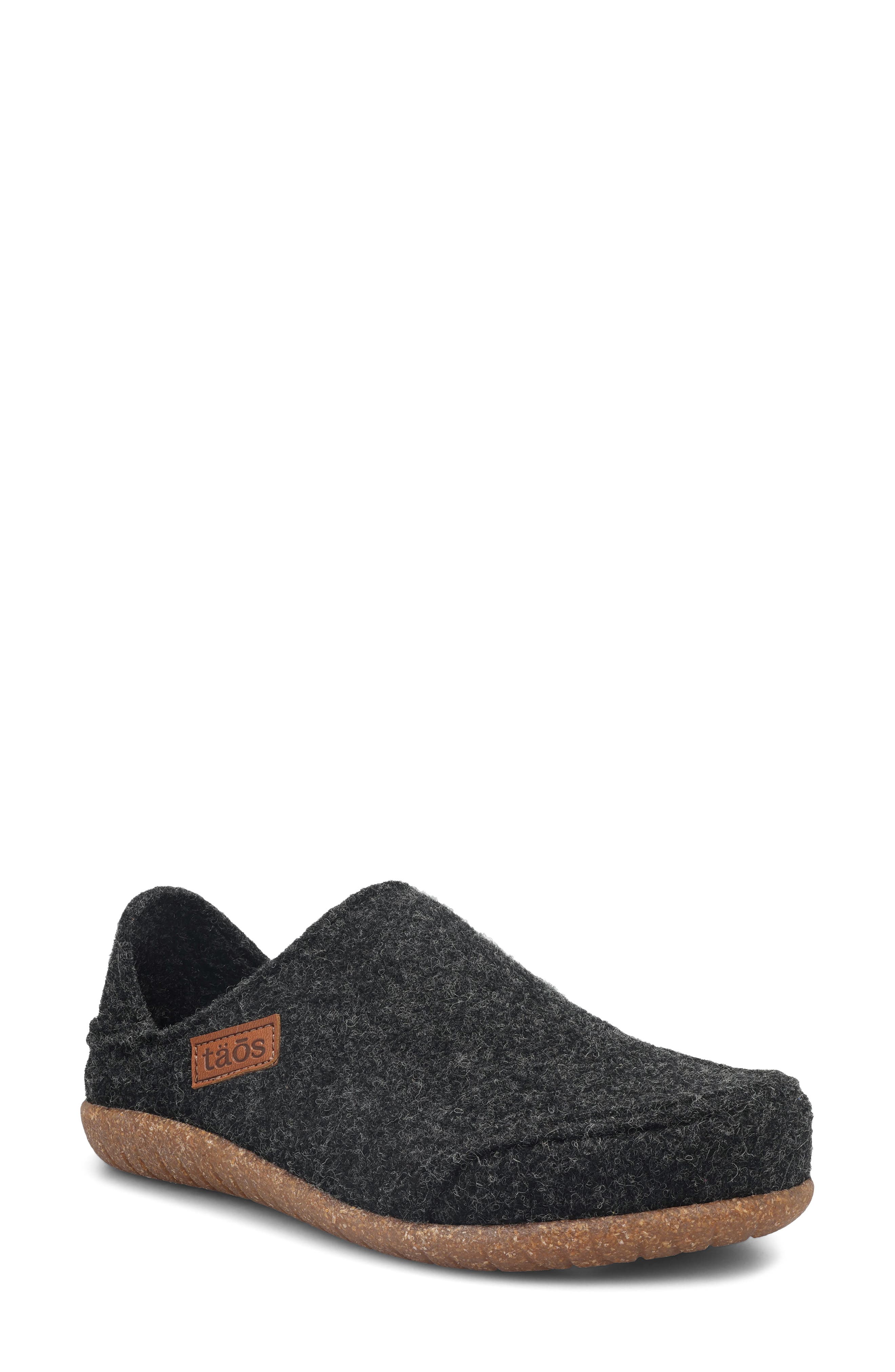 ConvertAWool Shoe, Main, color, BLACK