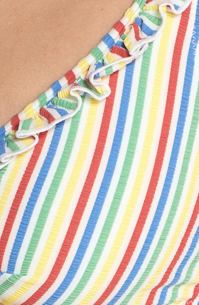 Solid & Striped The Milly Bikini Top, Alternate, color, 