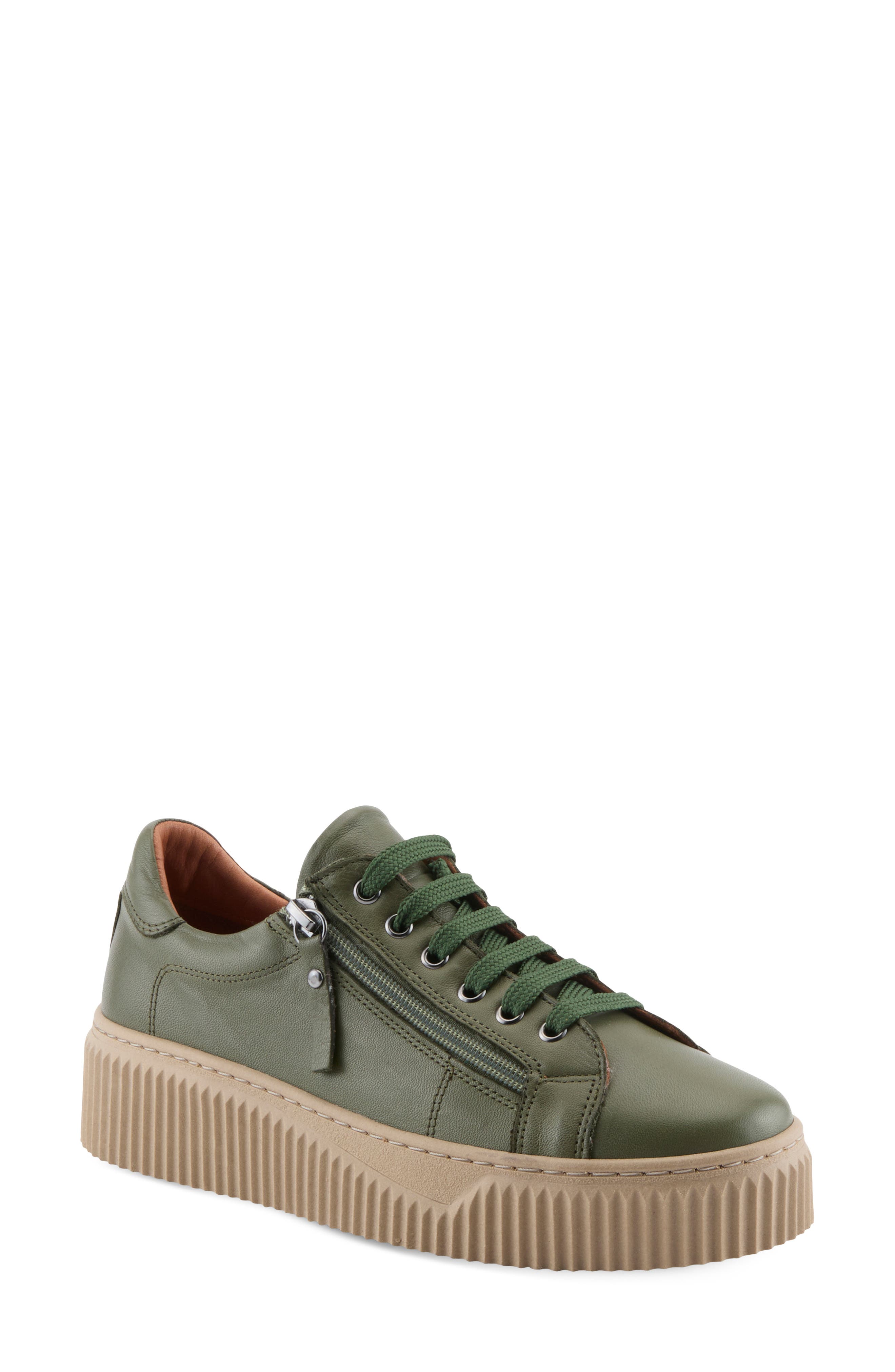 OLIVE GREEN