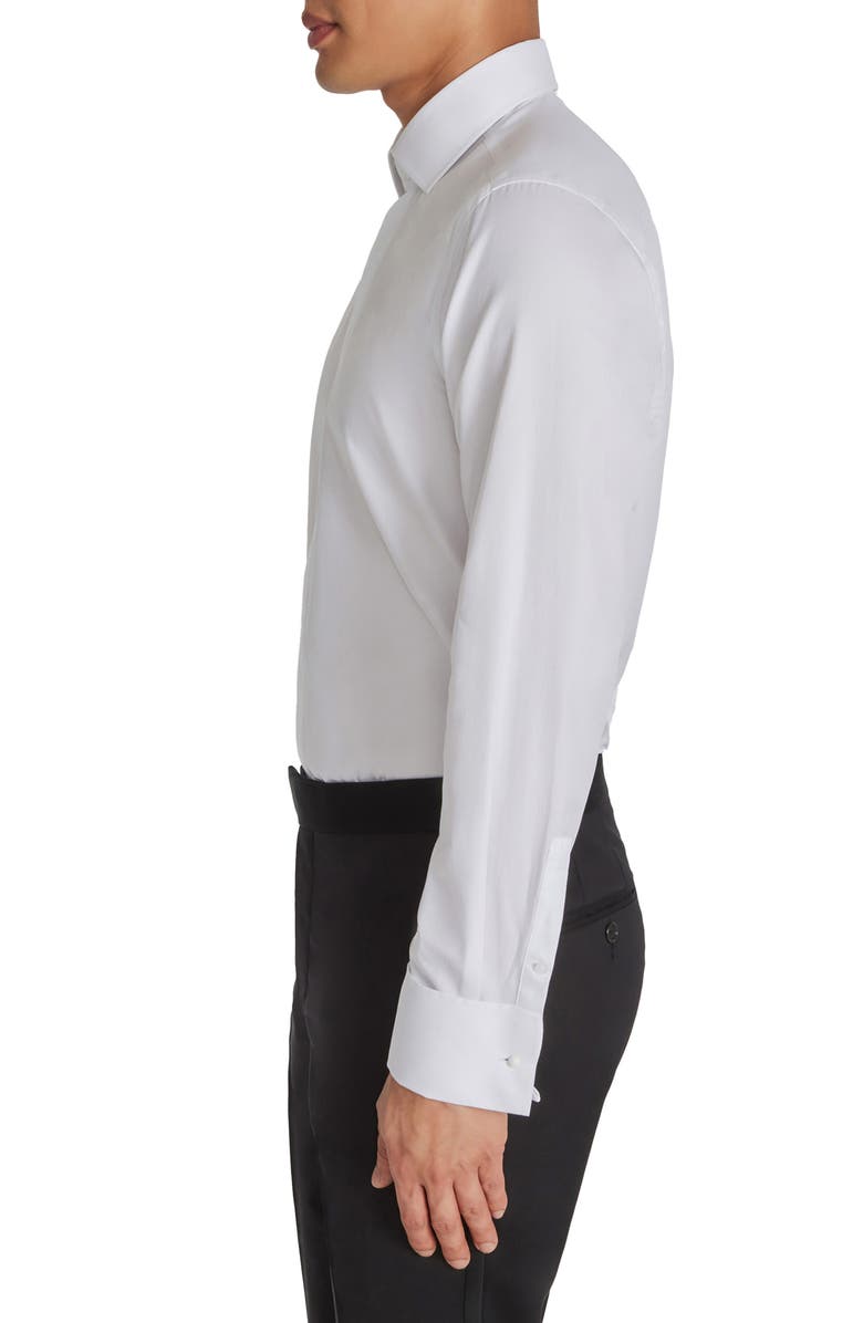 Jack Victor Albert Tux Button-Up Shirt, Alternate, color,