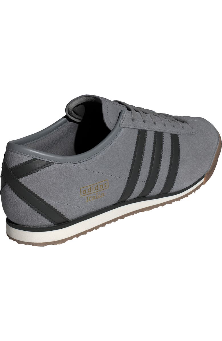 adidas Italia 70s Shoe, Alternate, color, Grey/ Black/ White