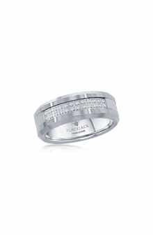 Men's CZ Pavé Ring