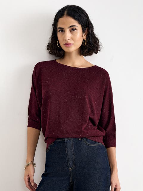 Sequin Cristine Knit