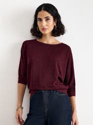 Phase Eight Sequin Cristine Knit