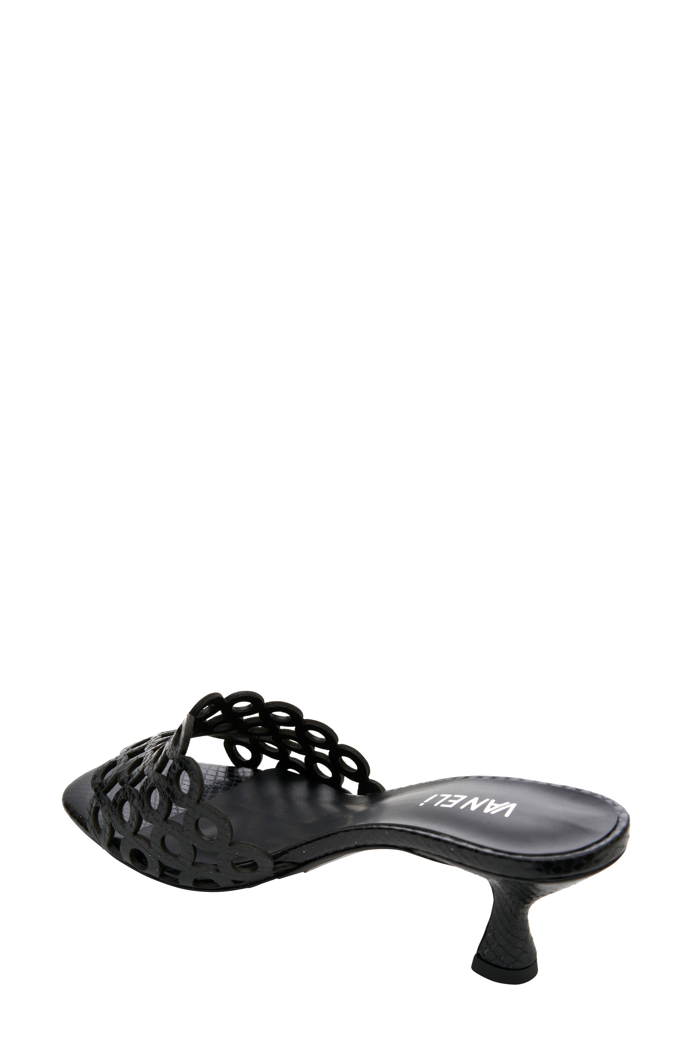 VANELi Loyce Slide Sandal, Alternate, color, 