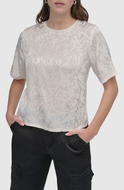 Shop White DKNY Online | Nordstrom