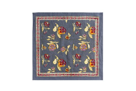 Pansy Napkins