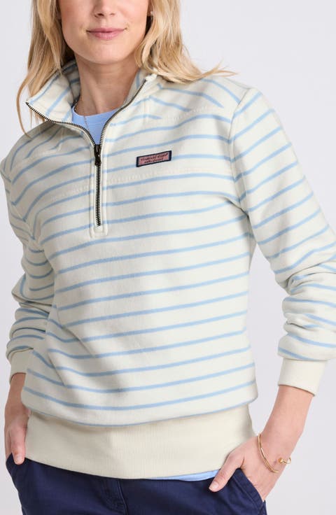 Shep Quarter Zip Pullover
