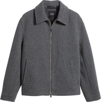 専用♡Herlipto Proust Wool-Blend Melton Theory Milo Loft Wool Blend Jacket | Nordstrom