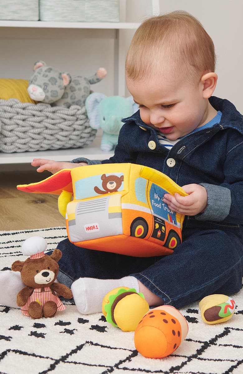 Gund My Little Food Truck Playset, Alternate, color,